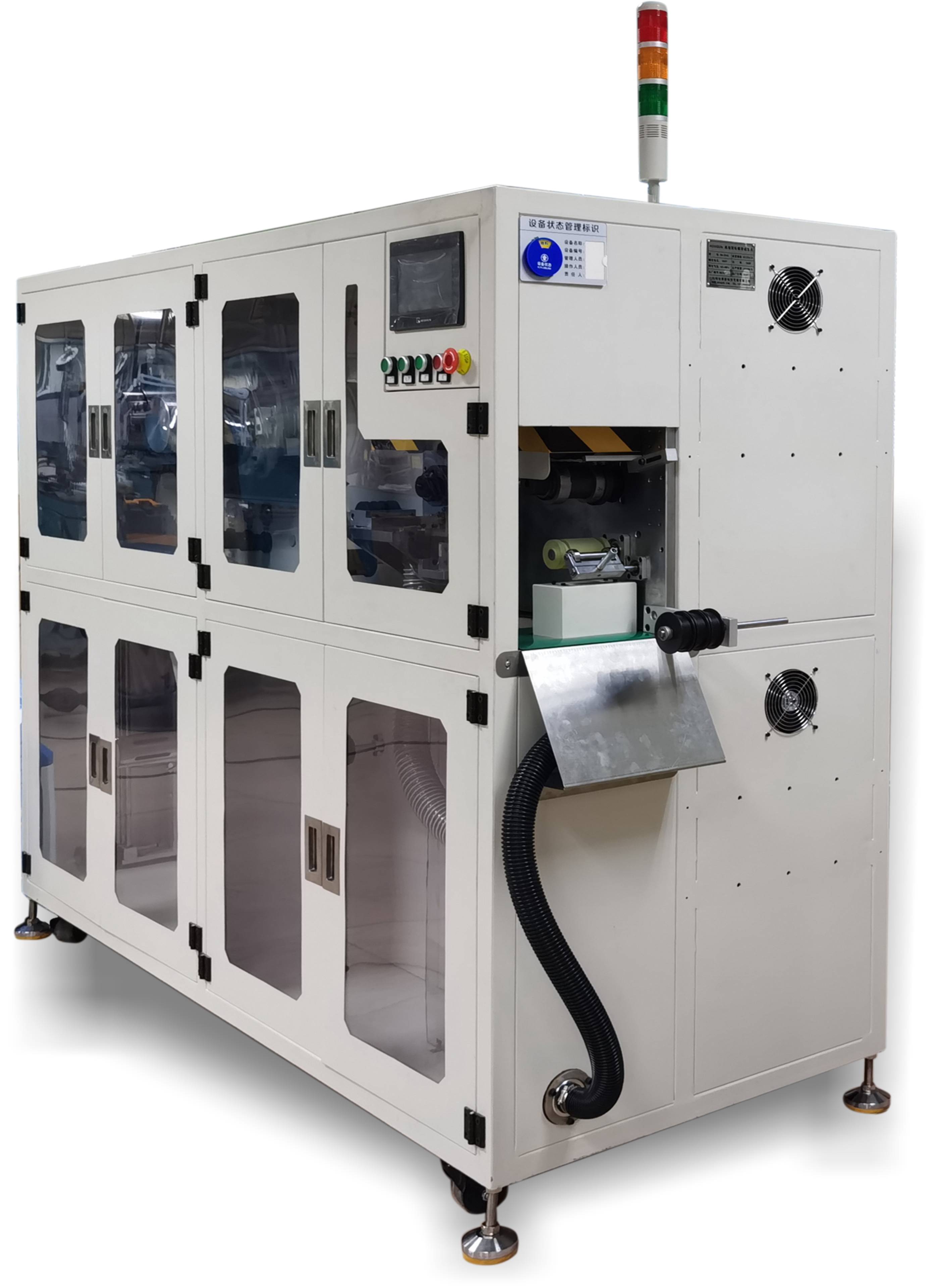 The Rising Importance of Carrier Tape Forming Machines in Modern Manufacturing