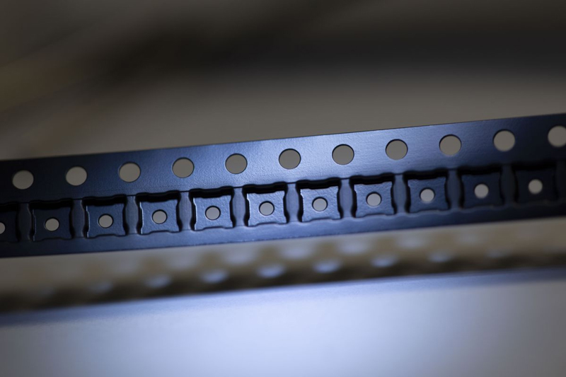 The importance of carrier tapes for smd/smt electronic components