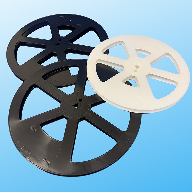 Carrier tape storage