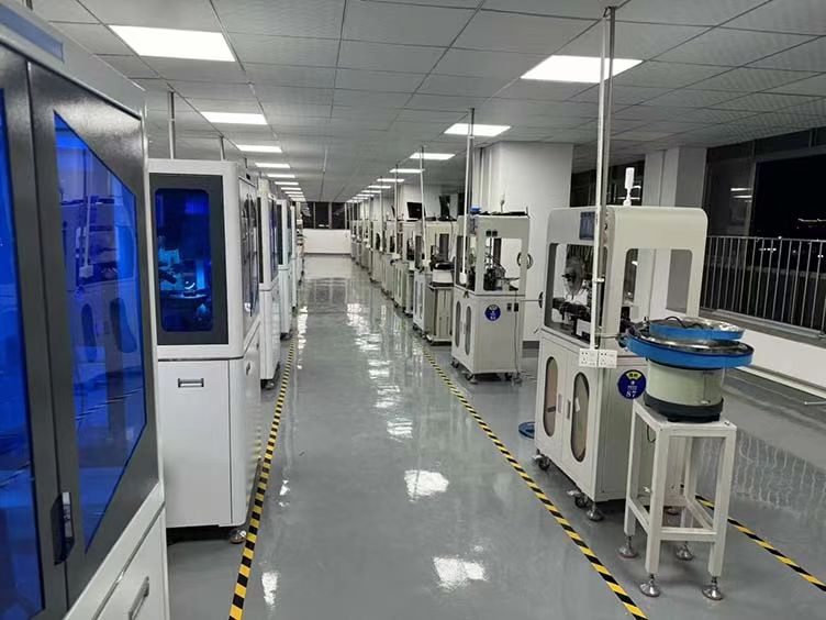 The Importance of Carrier Tape Taping Machines in Manufacturing