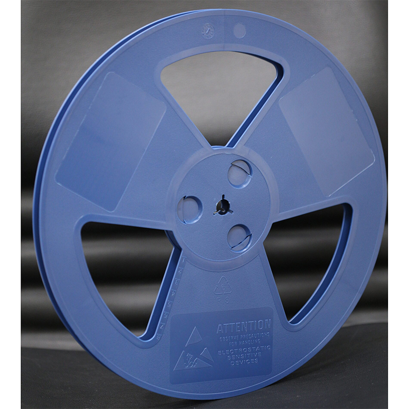 Protective tape reel