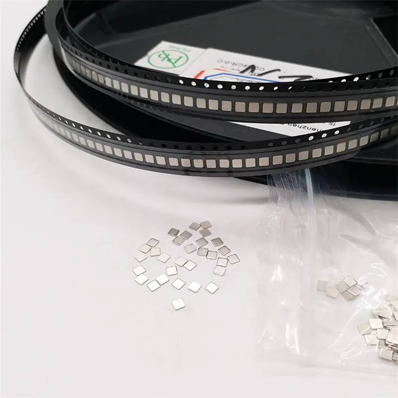 Manganese Steel Nickel Sheet, Various Sizes Of Protective Board Nickel Sheet, Metal Patch Nickel Sheet, Lithium Battery Protection Board Nickel Sheet-product
