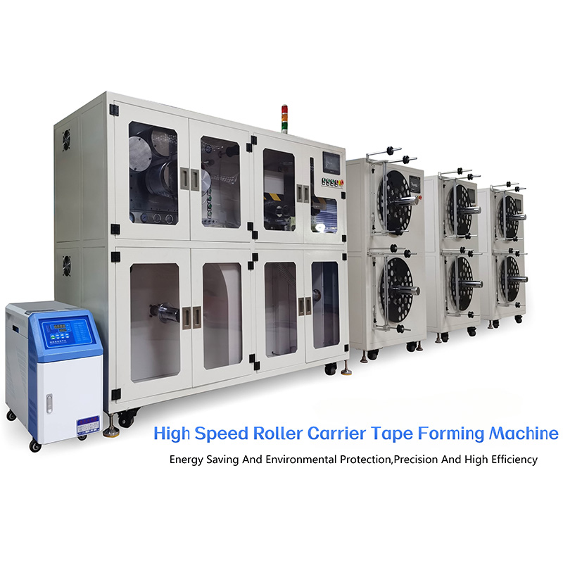 custom roller carrier tape solutions