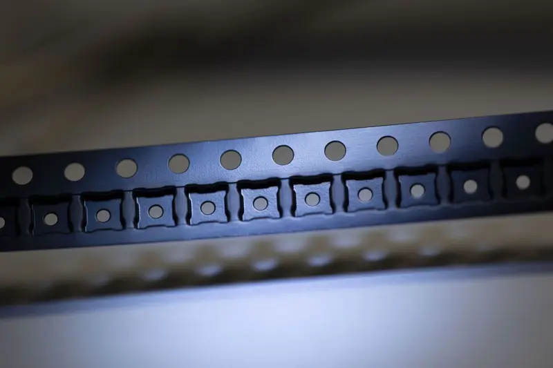 The importance of carrier tapes for smd/smt electronic components