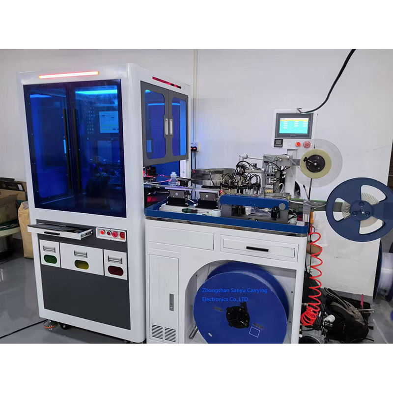 Sanyu Automatic Braid Machine suppliers