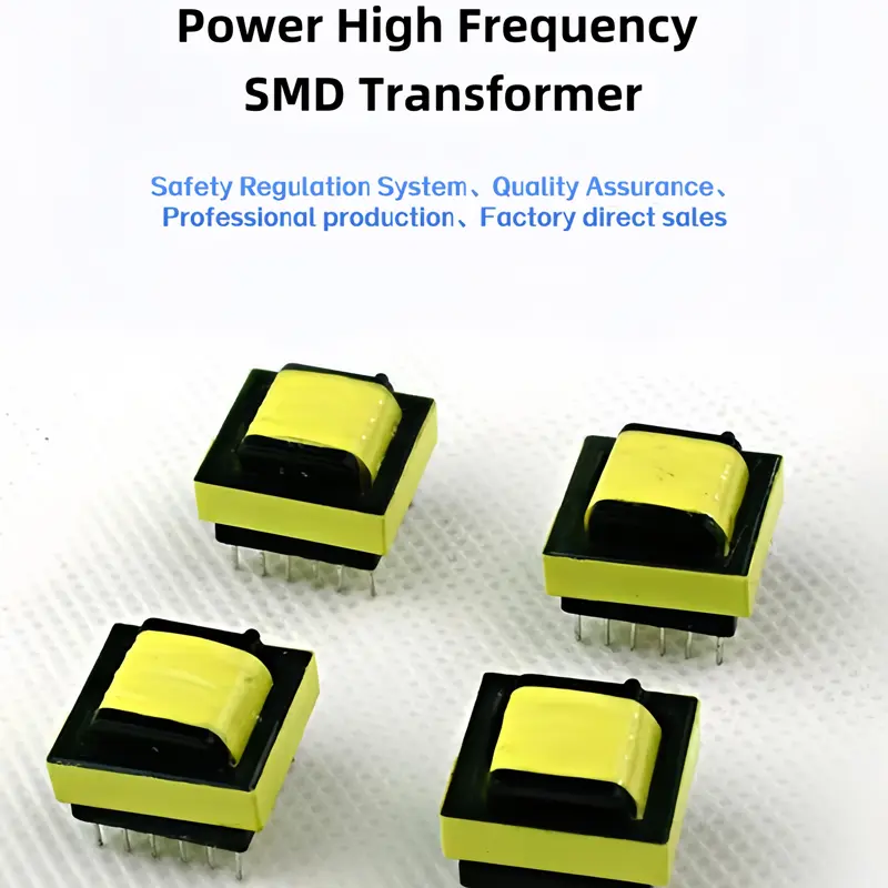 Power High Frequency Custom Support SMD Transformer with Various of Models-product