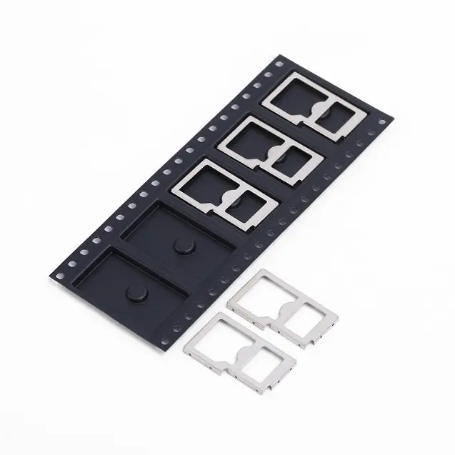 Custom Support Professional Various Sizes and Shapes Hardware Metal Stamping Shielding Cover (3).jpg
