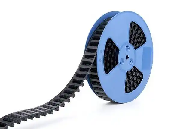 The Introduction of Electronics Component Carrier Tapes