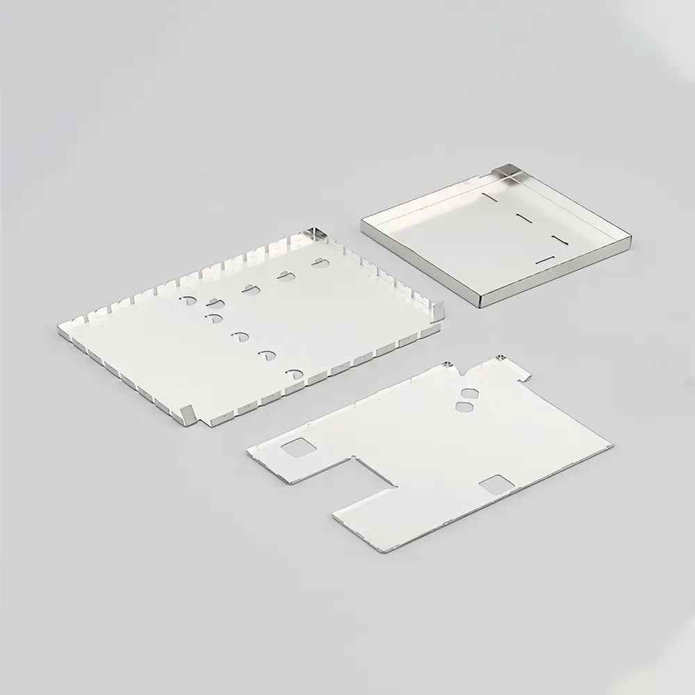 Custom Support Professional Various Sizes and Shapes Hardware Metal Stamping Shielding Cover-product