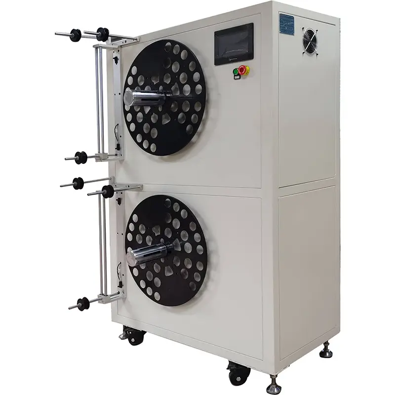 8-24mm High Efficiency And Precision High Speed Roller Carrier Tape Forming Machine-product