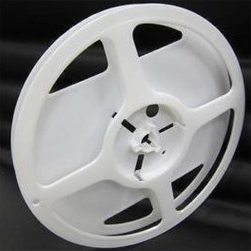 A Safe Container Reel That Is Convenient For Storage, Transportation And Protects The Carrier Tape